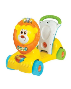 Winfun Me Lion Scooter With 3 in 1 Grow (0855)