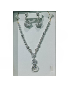 Wish Indian Design Traditional Jewellery Set For Women (0059)