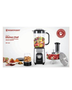 Westpoint Deluxe Kitchen Chef (WF-443)