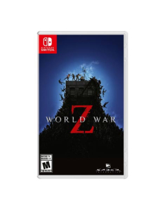 World War Z Game For Nintendo Switch
