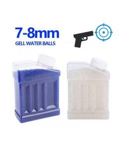 Planet X 1500Pcs Growing Water Balls Blaster Accessory 6-7mm Toygun (PX-11381)