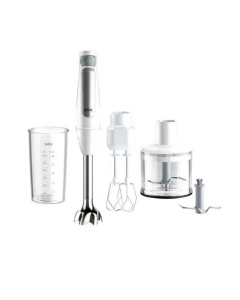 Braun MultiQuick 7 Hand Blender (MQ 7035BI)