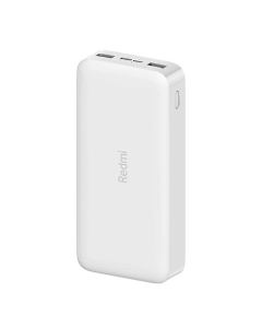 Xiaomi Mi Redmi 20000mAh Power Bank White
