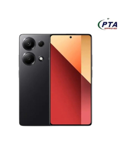 Xiaomi Redmi Note 13 Pro-Midnight Black-512GB - 12GB RAM