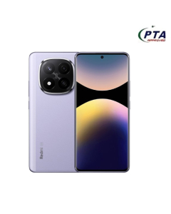 Xiaomi Redmi Note 14 Pro Plus 5G-Lavender Purple-512GB - 12GB RAM