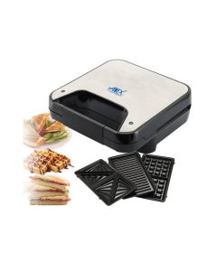 Anex 3 In 1 Sandwich Maker (AG-2047)