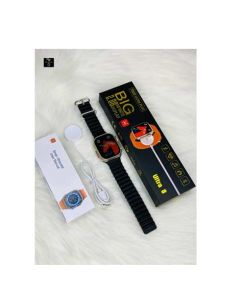 ZamZam Smart Watch For Men 