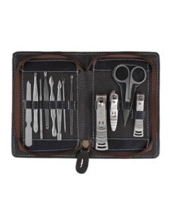 Histar Manicure & Pedicure Grooming Kit Pouch