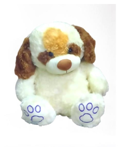 ZT Fashions Stuffed Dog Toy (0010)
